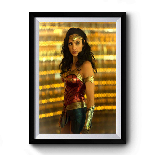 Wonder Woman 1984 Dc Comics Premium Poster