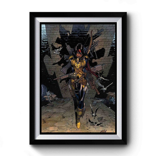 X-Men New Mutants Danielle Moonstar Premium Poster