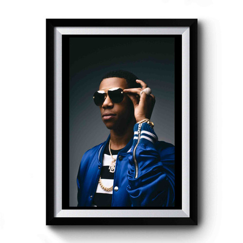 A Boogie Wit A Hoodie Rap Premium Poster
