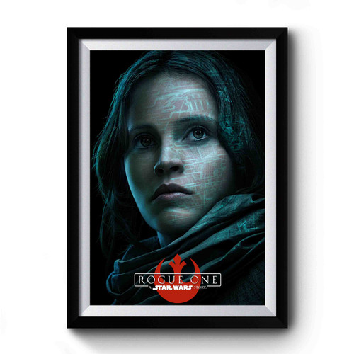 A Star Wars Story Character Premium Poster