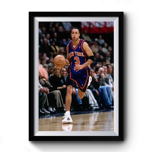 About John Starks Premium Poster