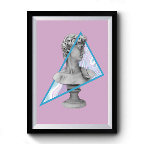 Aesthetic In Chill Premium Poster