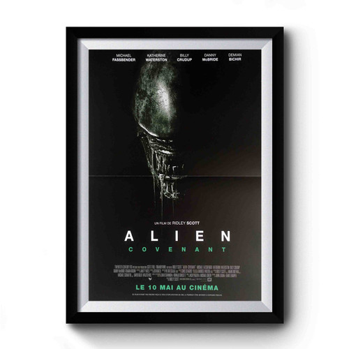 Alien Covenant Movie 1 Premium Poster