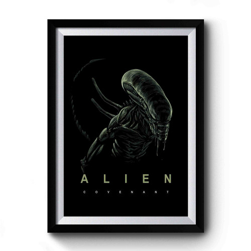 Alien Covenant Premium Poster
