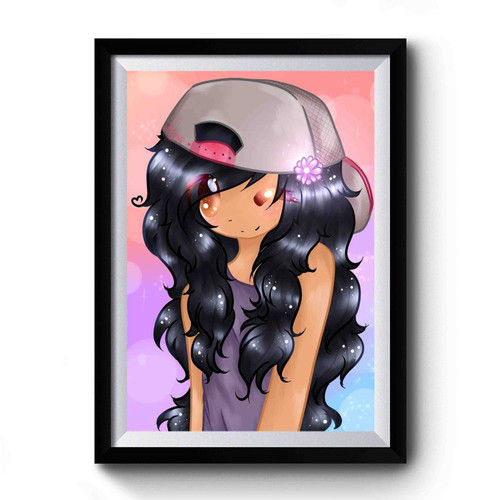 Aphmau Anime Premium Poster
