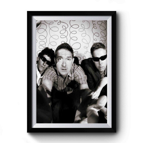 Beastie Boys Hip Hop Music Selfie Premium Poster