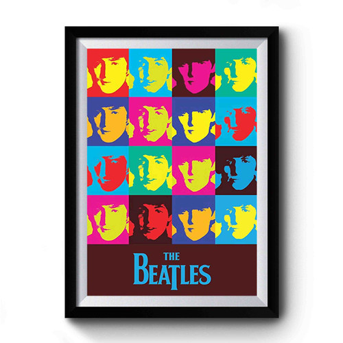Beatles Premium Poster