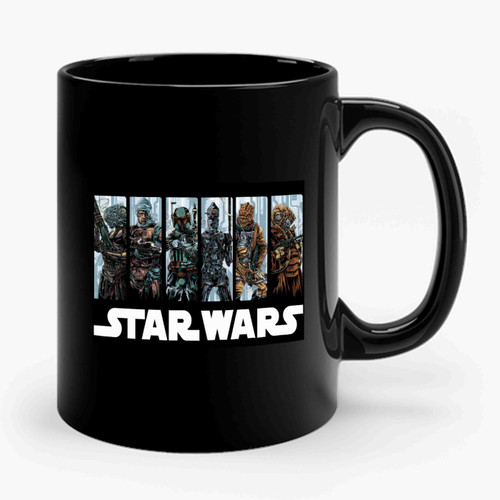 Star Wars At-At Ceramic Mug