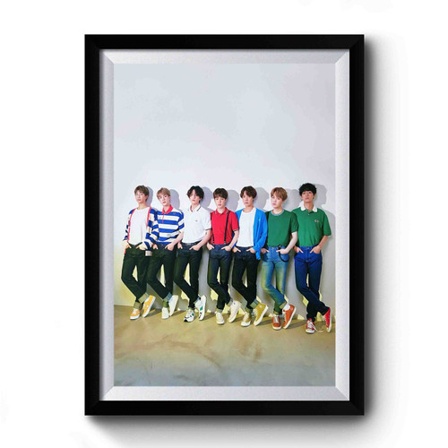 Bts 2020 Season's Greetings Premium Poster