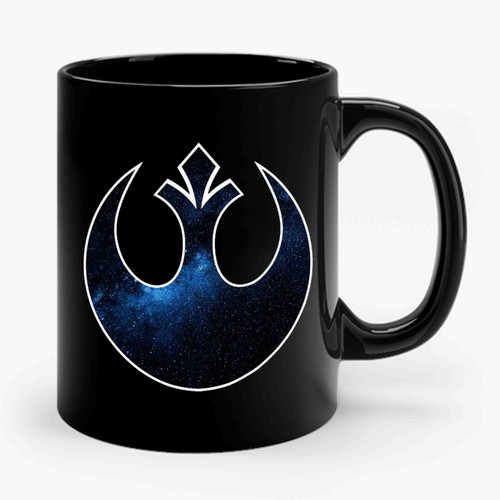 Star Wars Rebel Tattoo Rebel Ceramic Mug