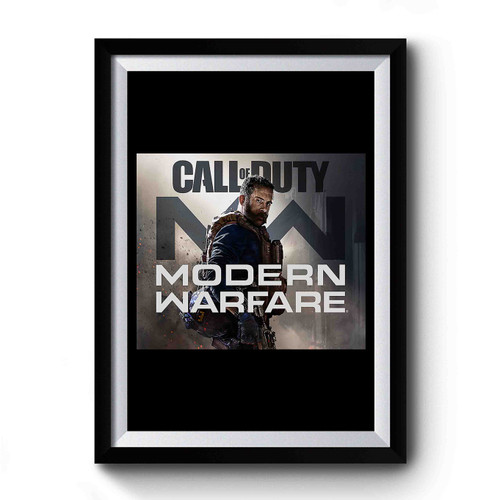 Call of Duty Modern Warfare Premium Poster