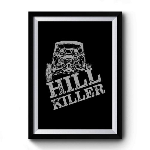 Can-Am Utv Hill Killer Premium Poster