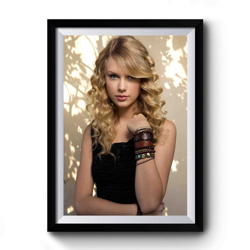 Celebrity Taylor Swift Premium Poster