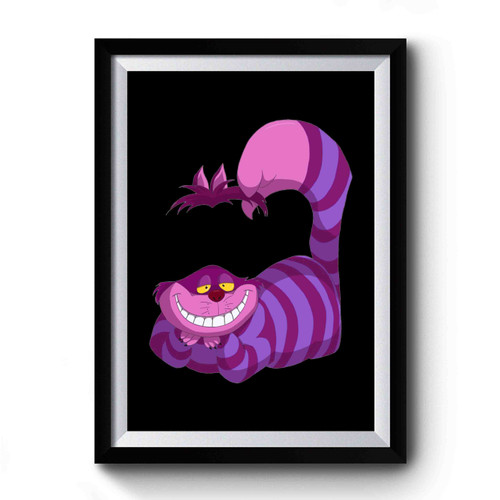 Cheshire Cat Clip Original Cheshire Cat Premium Poster