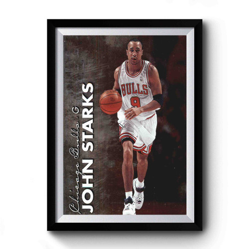 Chicago John Sraeks Premium Poster