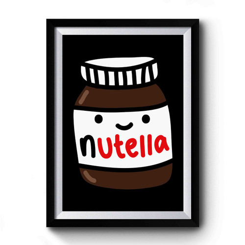 ChoCo Nutella Premium Poster