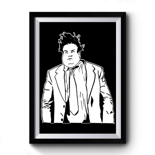 Chris Farley Premium Poster