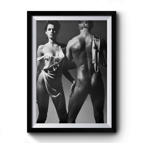 Cindy Crawford 2 Premium Poster