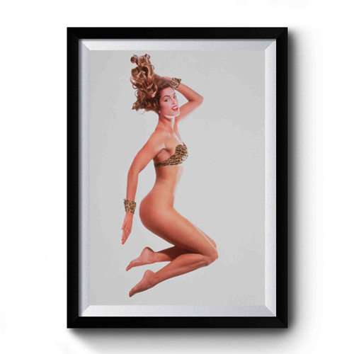 Cindy Crawford Art 1 Premium Poster