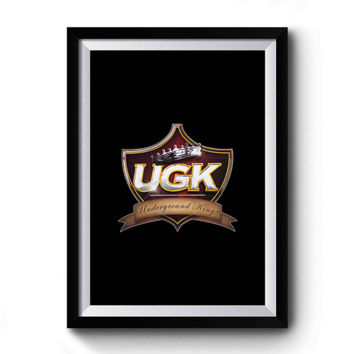 Classic Ugk Premium Poster