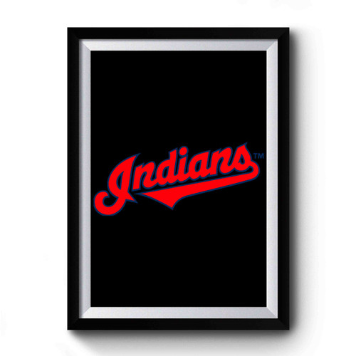 Cleveland Indians 1 Premium Poster
