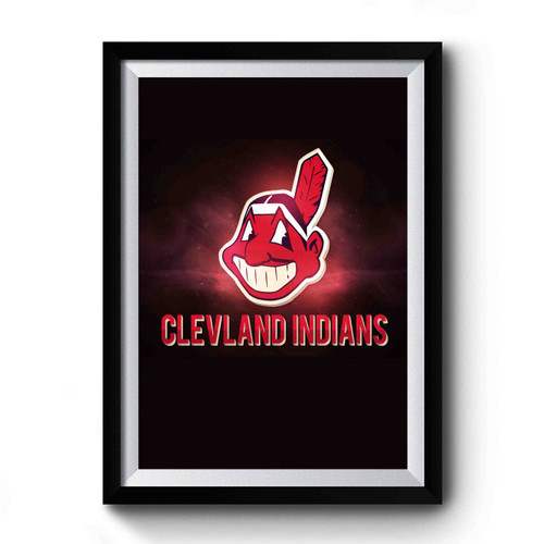 Cleveland Indians Premium Poster