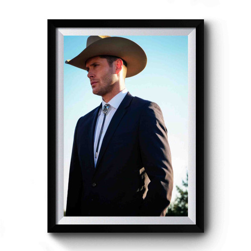 Cowboy 2 Premium Poster