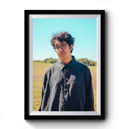 Cuco Keeps His Feet On The Ground Premium Poster