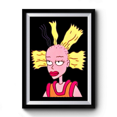 Cynthia From Rugrats Premium Poster