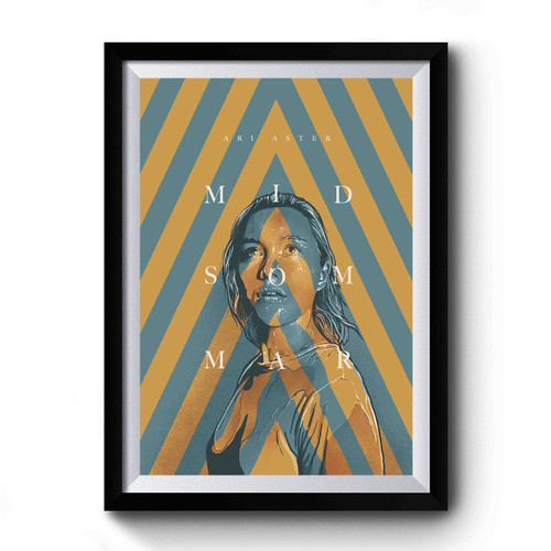 dani from midsommar Premium Poster