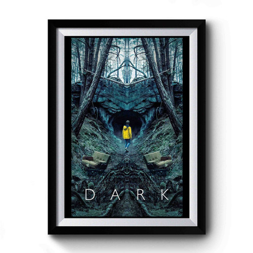 Dark Series Premium Poster