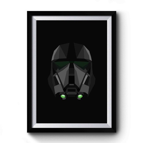 Death Trooper Premium Poster