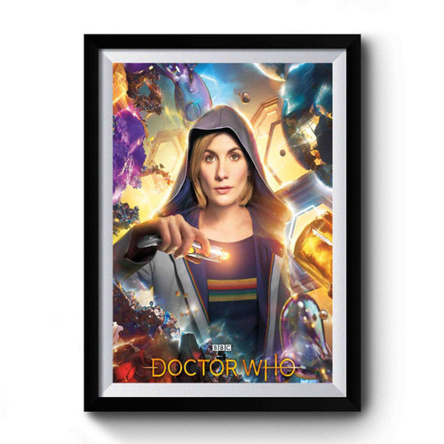 Doctor Who Universe Premium Poster