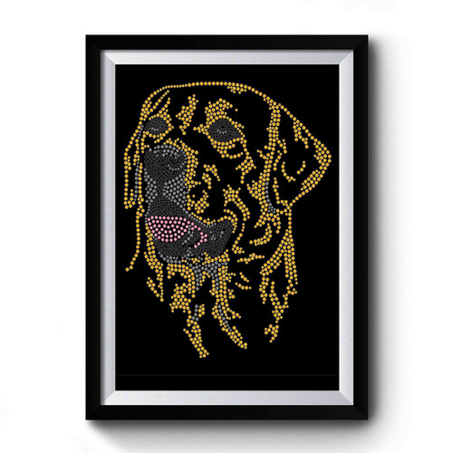 Dog Art Premium Poster