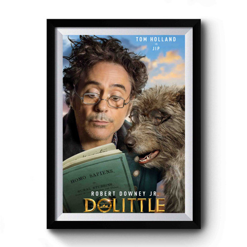 Dolittle (2020) Premium Poster