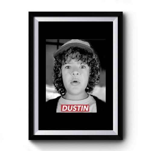 DUSTIN Classic - Stranger Things Premium Poster DUSTIN Classic - Stranger Things Premium Poster