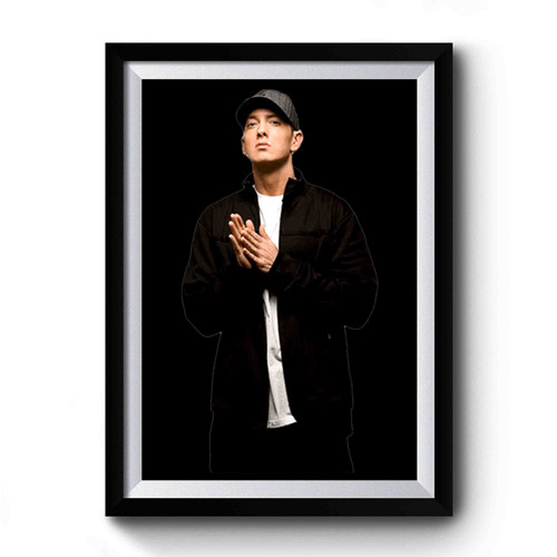 Eminem Ambition Premium Poster