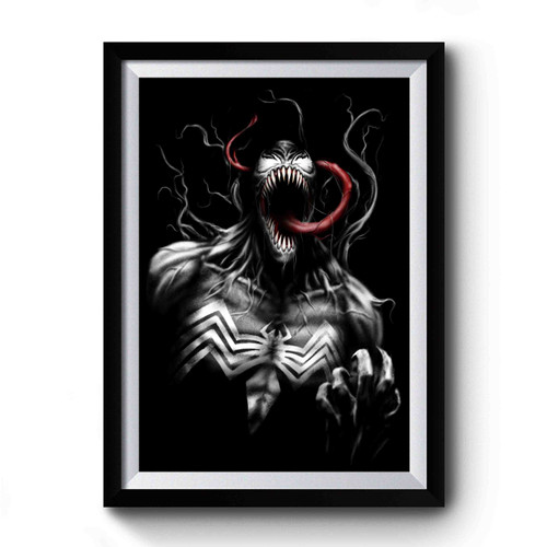 Eminem Venom Premium Poster