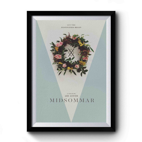 Film By Ari Aster Midsommar Premium Poster