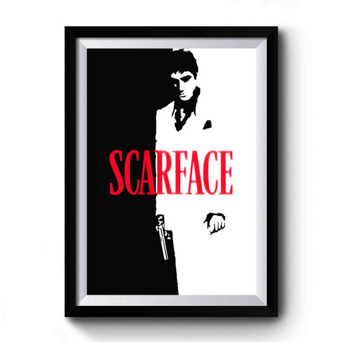 Film Scarface Premium Poster