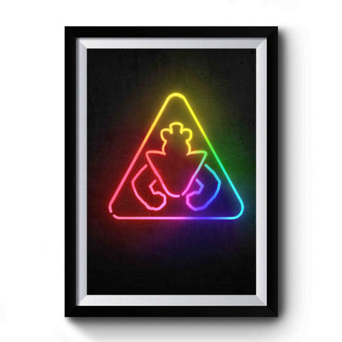 Five Nights At Freddys Security Breach Premium Poster