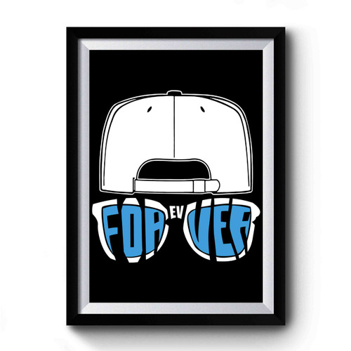 Forever Glasses Premium Poster