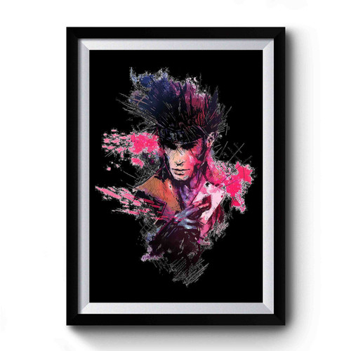Gambit Art Premium Poster Gambit Art Premium Poster