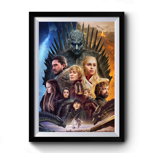 Game Of Thrones 1 Premium Poster Game Of Thrones 1 Premium Poster