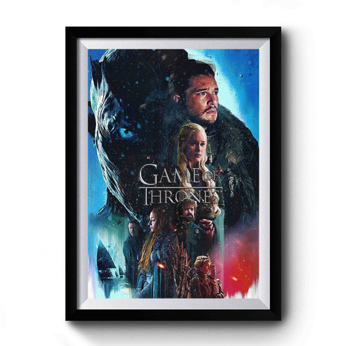Game Of Thrones 3 Premium Poster