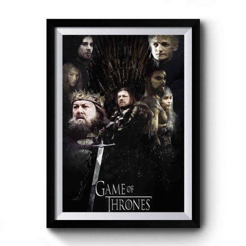 Game Of Thrones 5 Premium Poster Game Of Thrones 5 Premium Poster