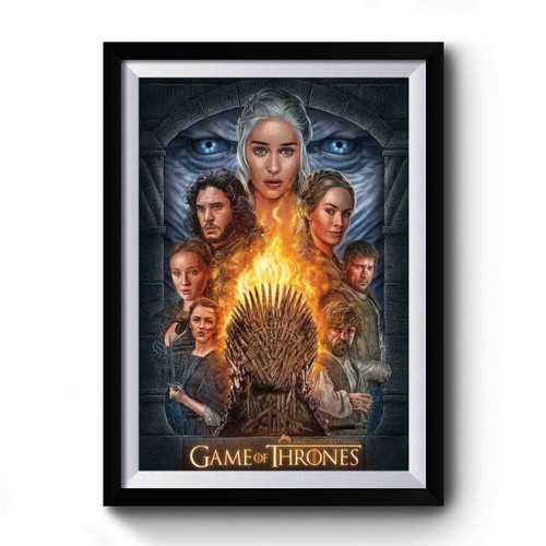 Game Of Thrones 6 Premium Poster