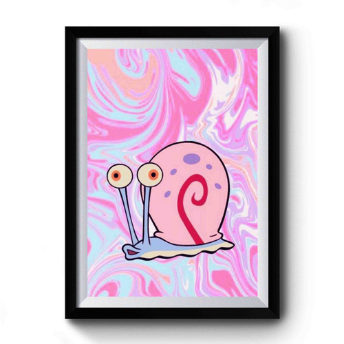Gary I Remember When Gary Got Lost Premium Poster