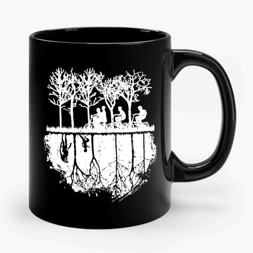 Stranger Things Hawkins Ceramic Mug