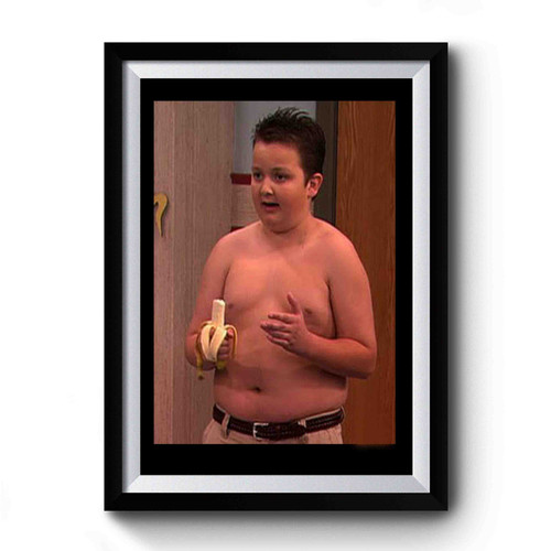 Gibby From I Carly Premium Poster